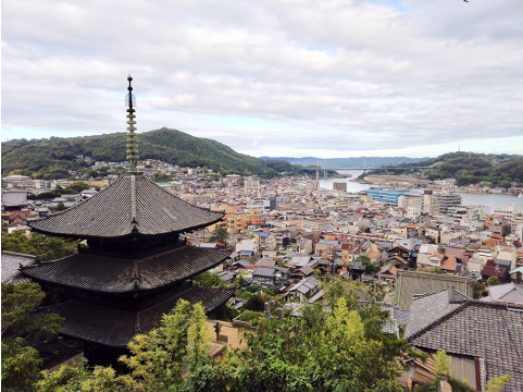 天寧寺 海雲塔